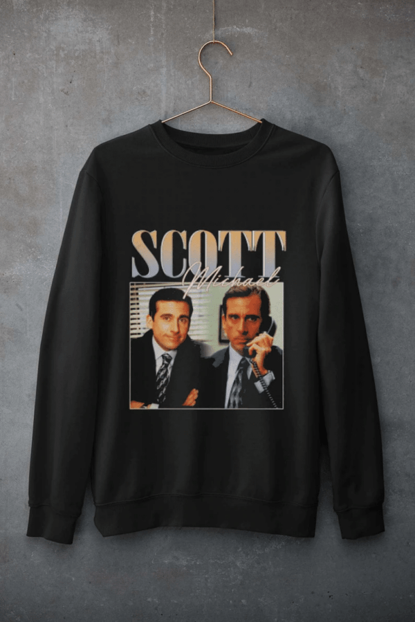 Michael Scott T Shirt Sweatshirt