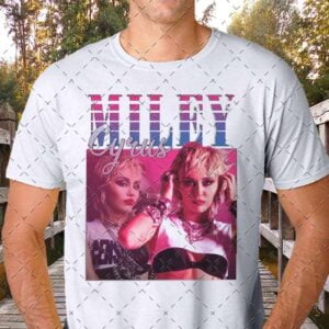 Miley Cyrus Plastic Hearts Unisex T Shirt