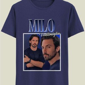 Milo Ventimiglia Unisex T Shirt