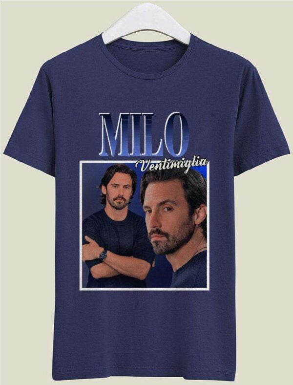 Milo Ventimiglia Unisex T Shirt