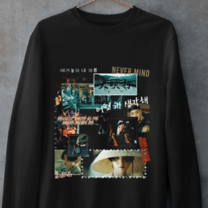 Min Suga T Shirt Sweatshirt