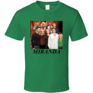 Miranda Television Series Unisex T Shirt