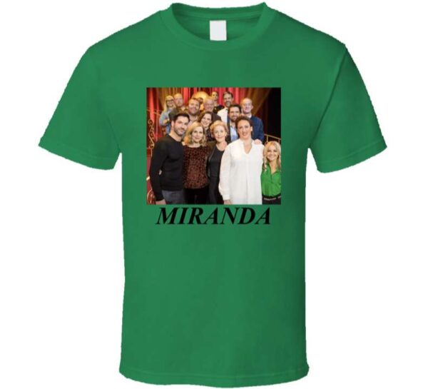 Miranda Television Series Unisex T Shirt