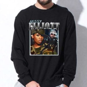 Missy Elliott Sweatshirt Unisex T Shirt