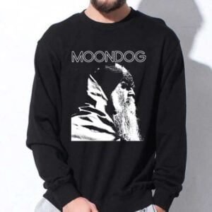 Moondog Sweatshirt Unisex T Shirt