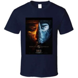 Mortal Combat Movie Unisex T Shirt