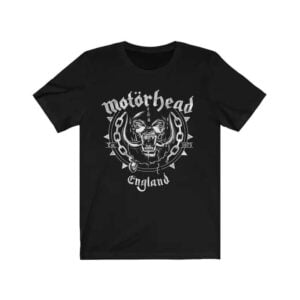 Motorhead Rock Unisex T Shirt