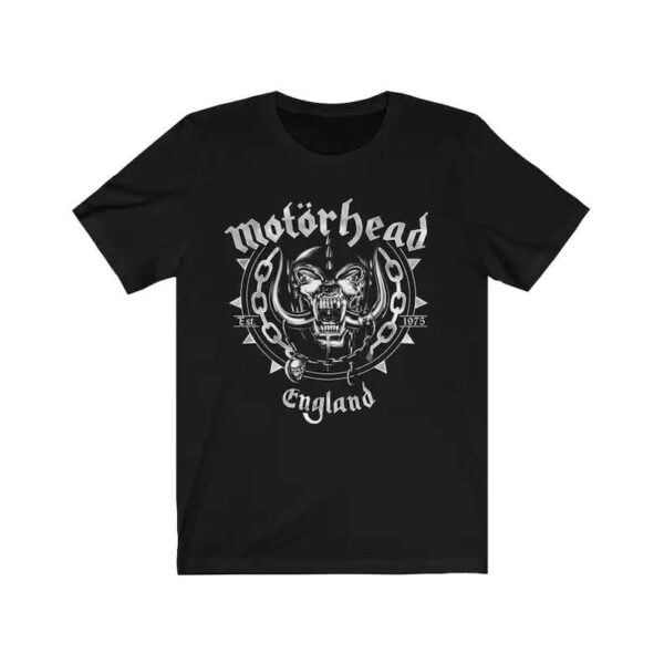 Motorhead Rock Unisex T Shirt