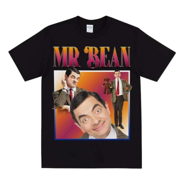 Mr Bean Unisex T Shirt