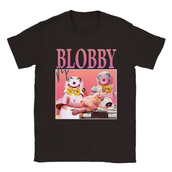 Mr Blobby Unisex T Shirt