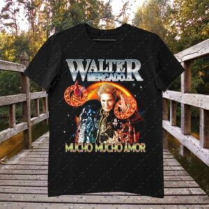 Mucho Mucho Amor Movie Walter Mercado Unisex T Shirt