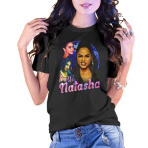 Natti Natasha Vintage Unisex T Shirt