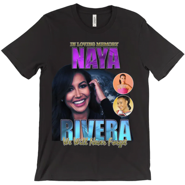 Naya Rivera Rest In Peace Unisex T Shirt