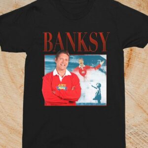 Neil Buchanan Art Attack Vintage Unisex T Shirt