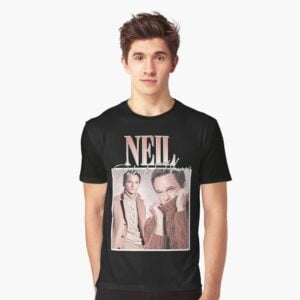 Neil Patrick Harris Actor Unisex T Shirt
