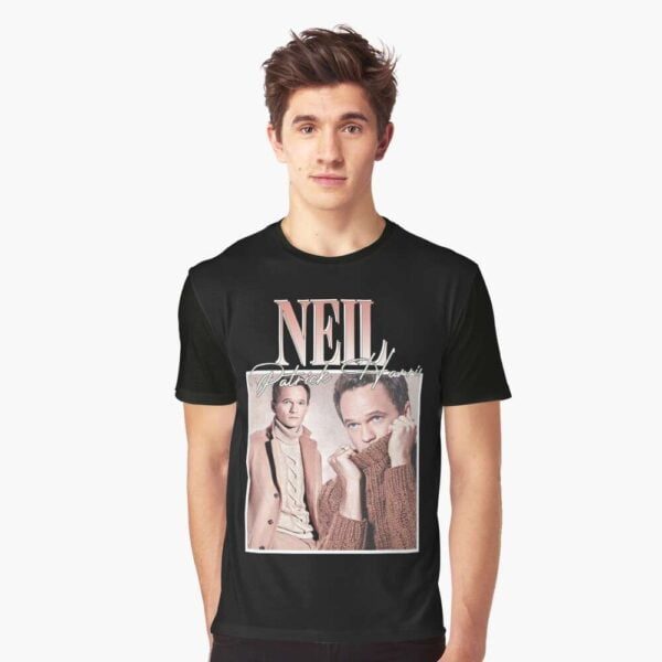 Neil Patrick Harris Actor Unisex T Shirt