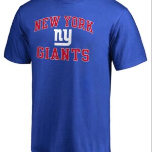 New York Giants NFL Unisex T Shirt