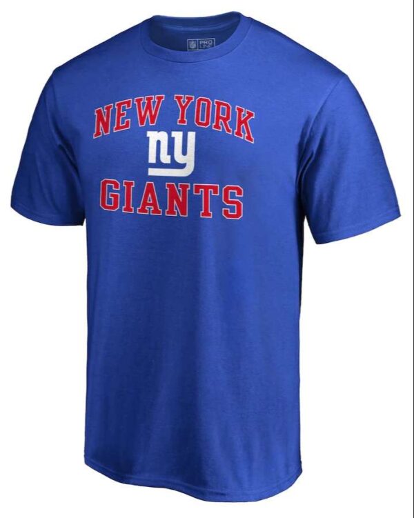 New York Giants NFL Unisex T Shirt