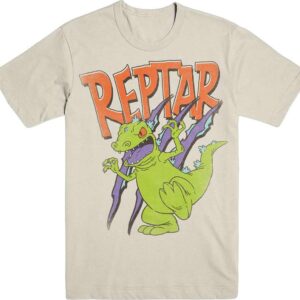 Nick 90s Rugrats Reptar Unisex T Shirt