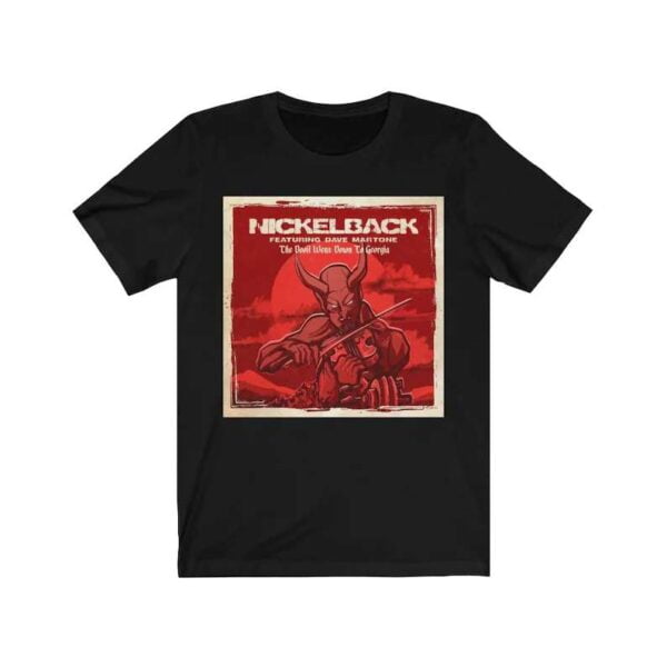 Nickelback Rock Unisex T Shirt