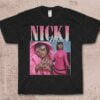Nicki Minaj Trinidadian Rapper Unisex T Shirt