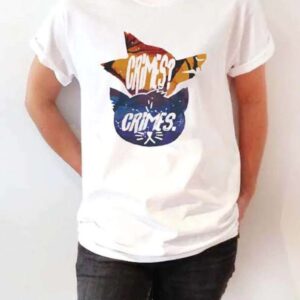 Night in The Woods Crimes Unisex T Shirt