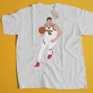 Nikola Jokic Unisex T Shirt