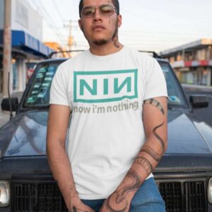 Nine Inch Nails Now Unisex T Shirt 1632319329