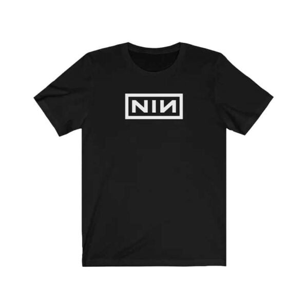 Nine Inch Nails Rock Unisex T Shirt