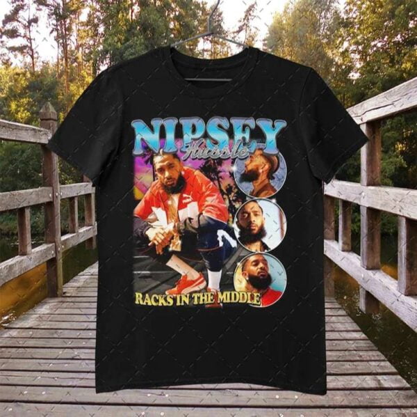 Nipsey Hussle American Rapper Unisex T Shirt