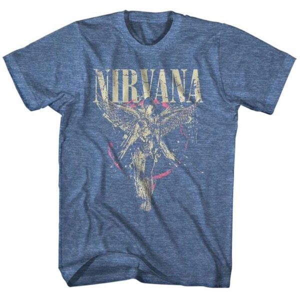 Nirvana In Utero Unisex T Shirt