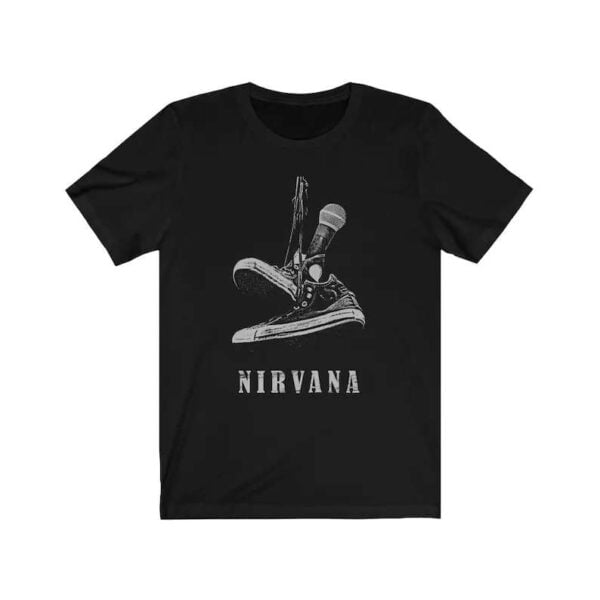 Nirvana Rock Unisex T Shirt