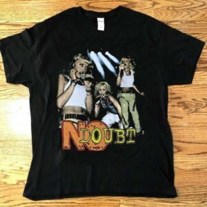 No Doubt Tour Gwen Stefani Unisex T Shirt 1632319330