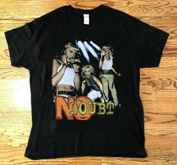 No Doubt Tour Gwen Stefani Unisex T Shirt 1632319330