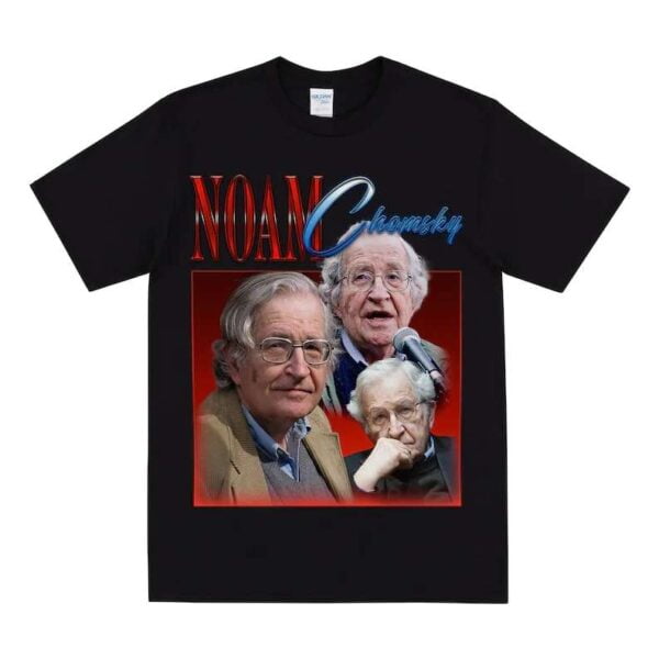 Noam Chomsky Unisex T Shirt