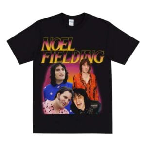 Noel Fielding Actor Unisex T Shirt