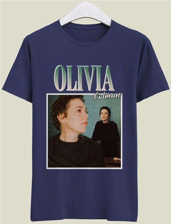 Olivia Colman Classic Unisex T Shirt