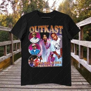 Outkast Andre 3000 Big Boi Unisex T Shirt