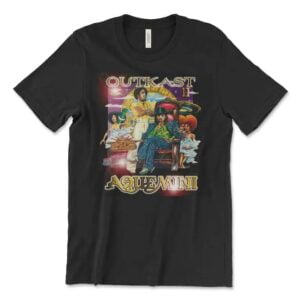 Outkast Aquemini Unisex T Shirt