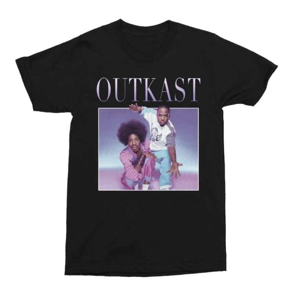 Outkast Hip Hop Duo Unisex T Shirt