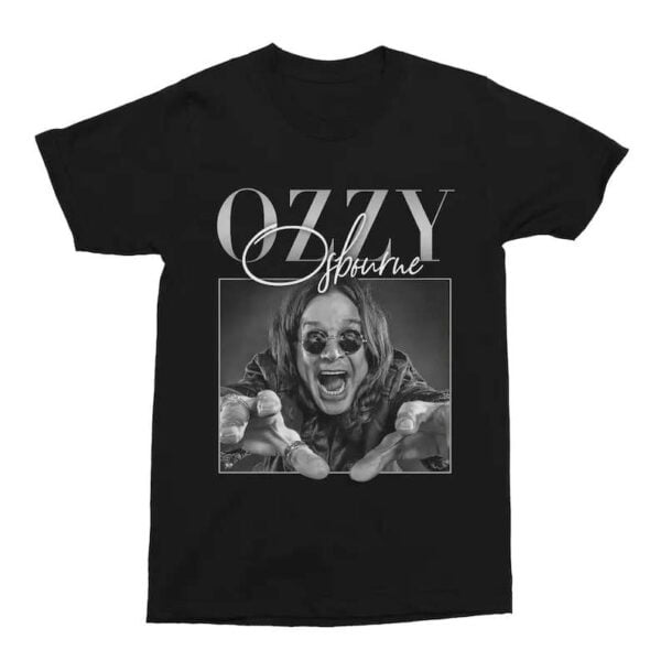 Ozzy Osbourne Singer Unisex T Shirt