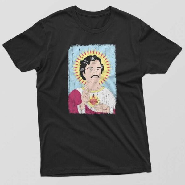 Pablo Christo Pablo Escobar Unisex T Shirt