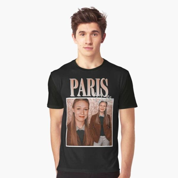 Paris Geller Gilmore Girls Unisex T Shirt