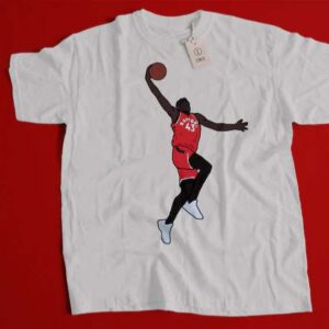 Pascal Siakam Unisex T Shirt