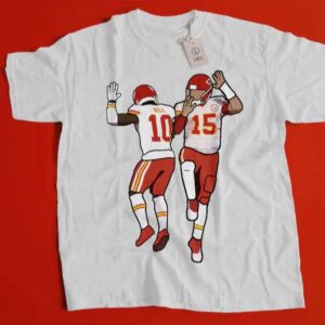 Pat Mahomes x Tyreek Hill Unisex T Shirt