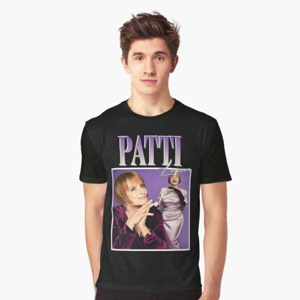 Patti LuPone Actress Unisex T Shirt