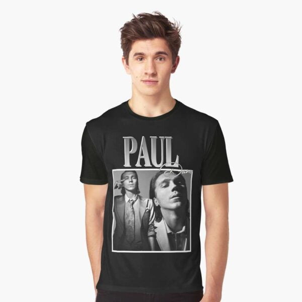 Paul Dano Actor Unisex T Shirt