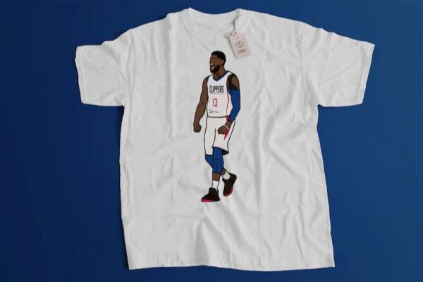 Paul George Classic T Shirt