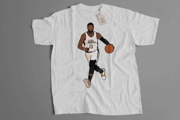 Paul George Los Angeles Unisex T Shirt