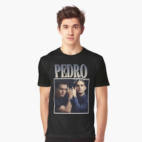 Pedro Alonso Actor Unisex T Shirt